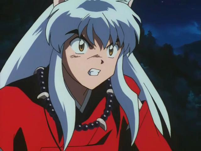 Otaku Gallery  / Anime e Manga / Inu-Yasha / Screen Shots / Episodi / 018 - L`alleanza di Sesshomaru e Naraku / 128.jpg